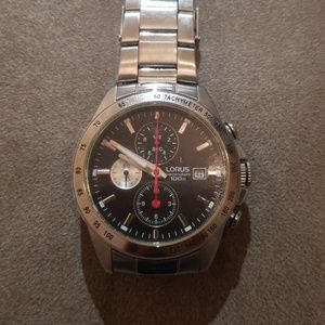 Lorus Mens Watch